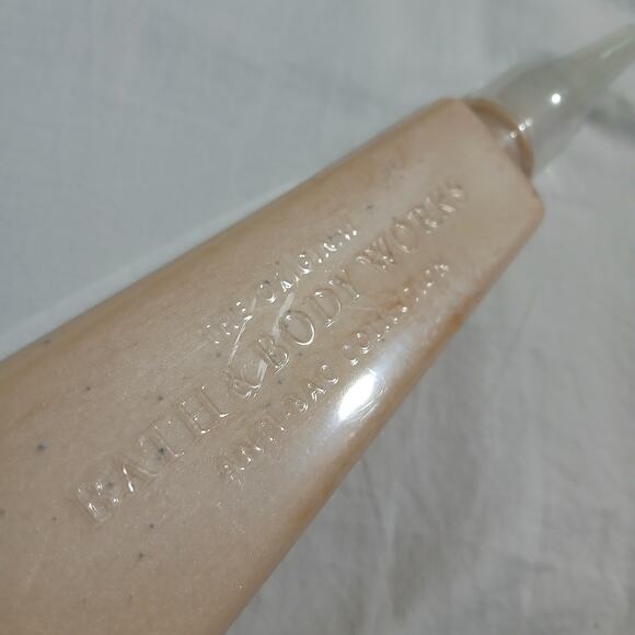 Bath & Body Works Nectarine Mint anti-bact Moisturizing hand soap DISCONTINUED - Picture 3 of 10